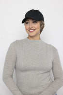 Tapered Hat Black - Enhanced Hair - Hair Piece - Henry Margu