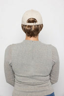 Tapered Hat Beige - Enhanced Hair - Hair Piece - Henry Margu