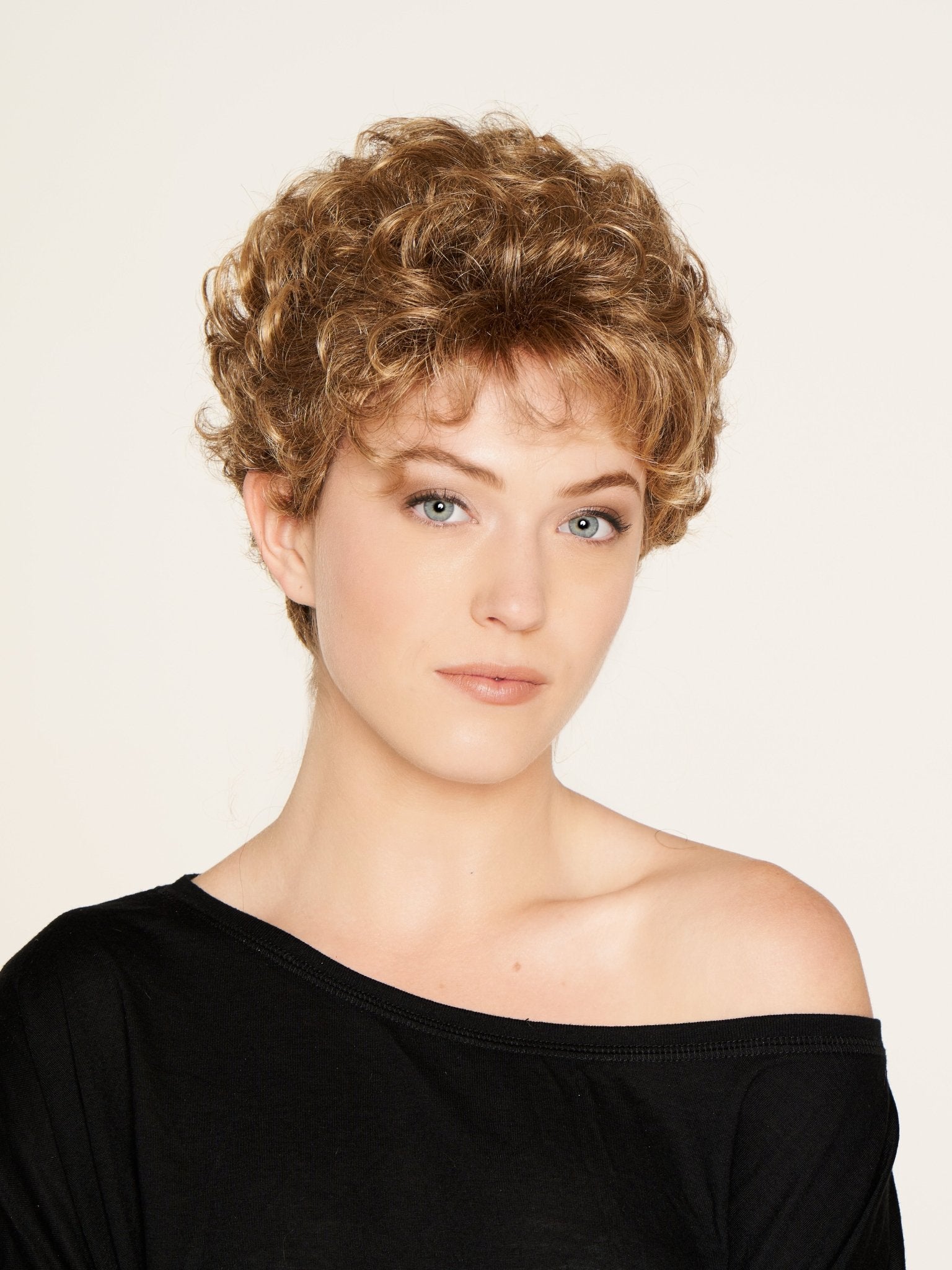 Allure - Enhanced Hair - Wig - Aspen