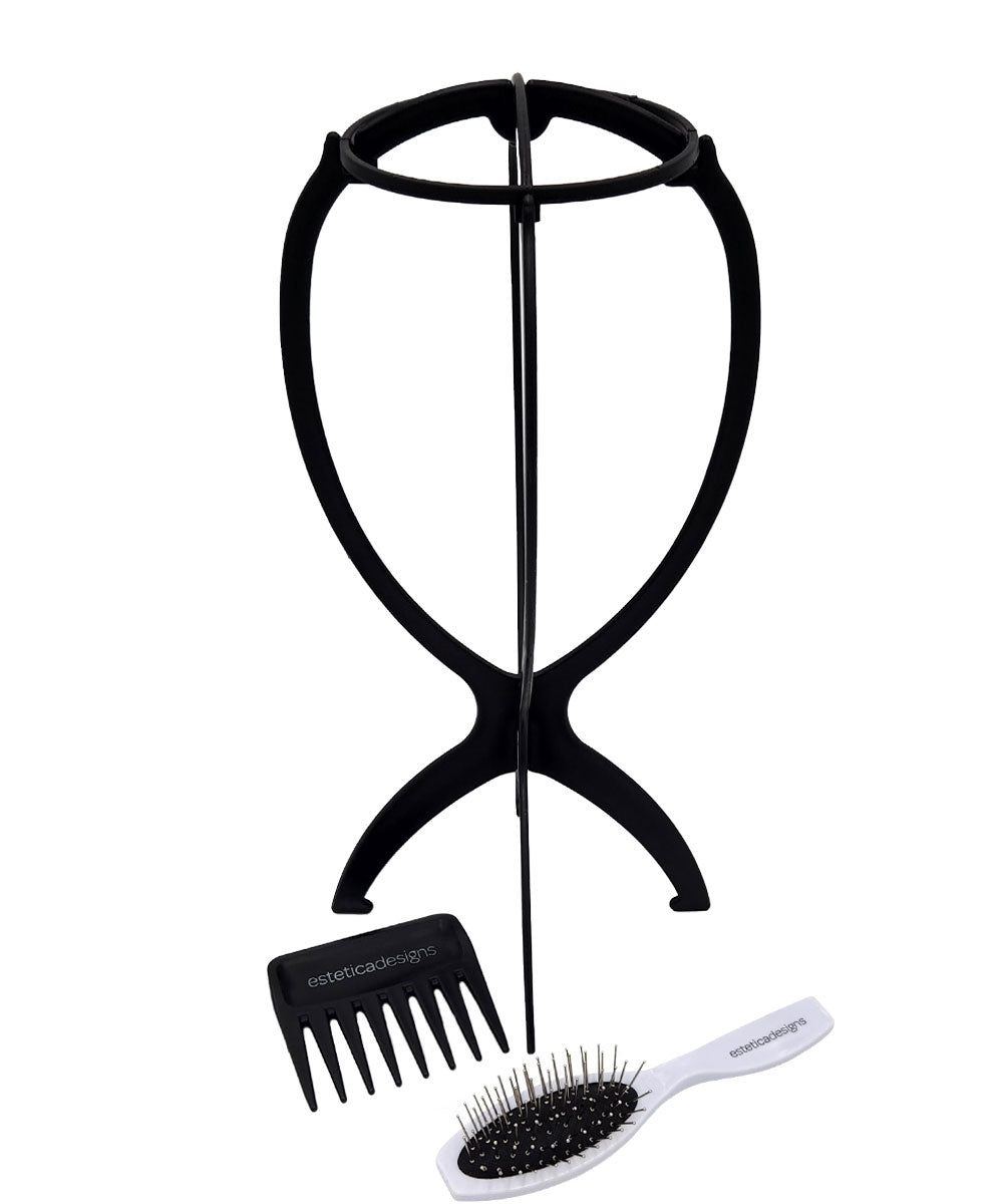 Estetica Accessories Trio - Enhanced Hair - Wig Accessories - Estetica