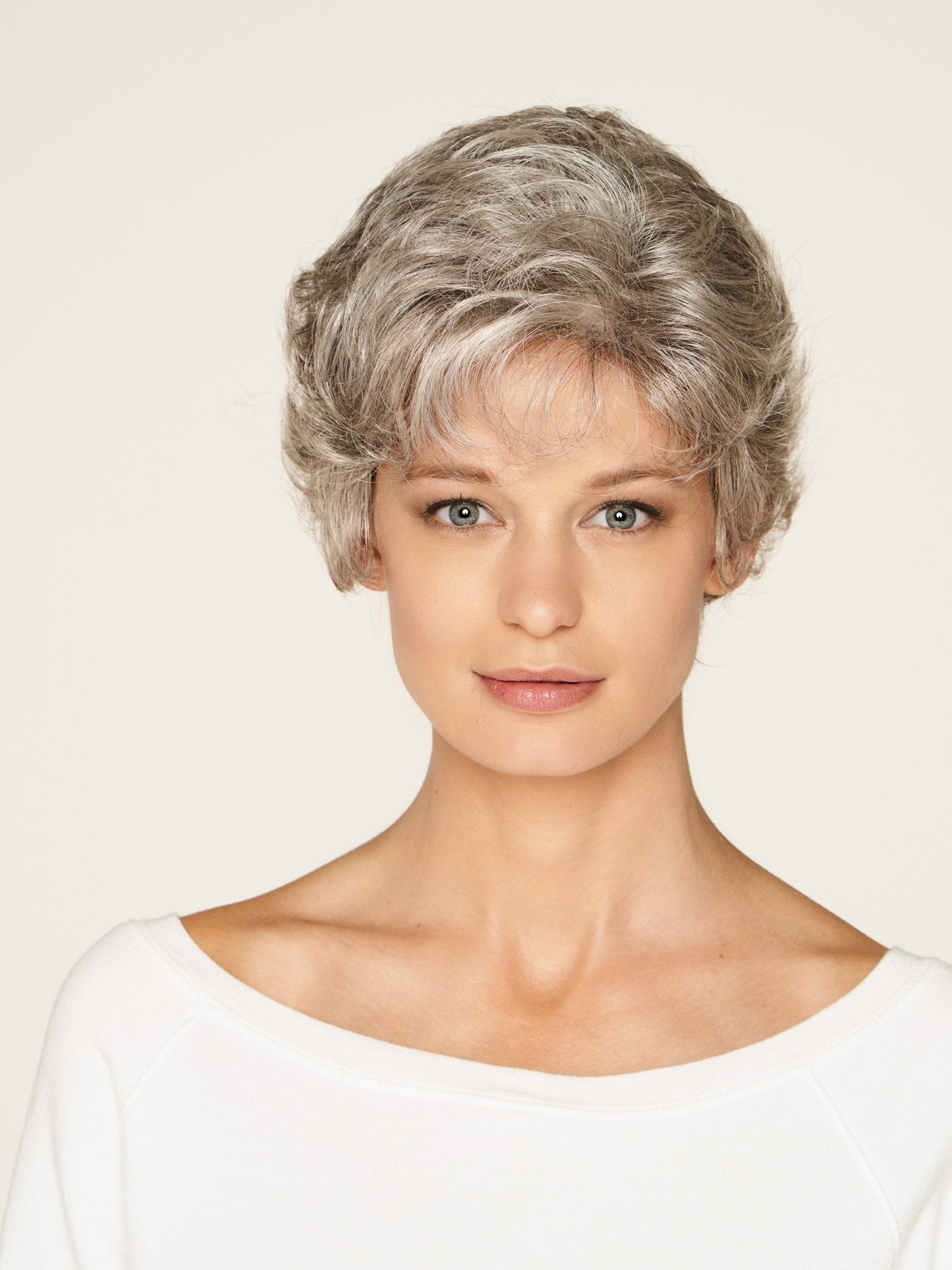 Petite Lucy - Enhanced Hair - Wig - Aspen
