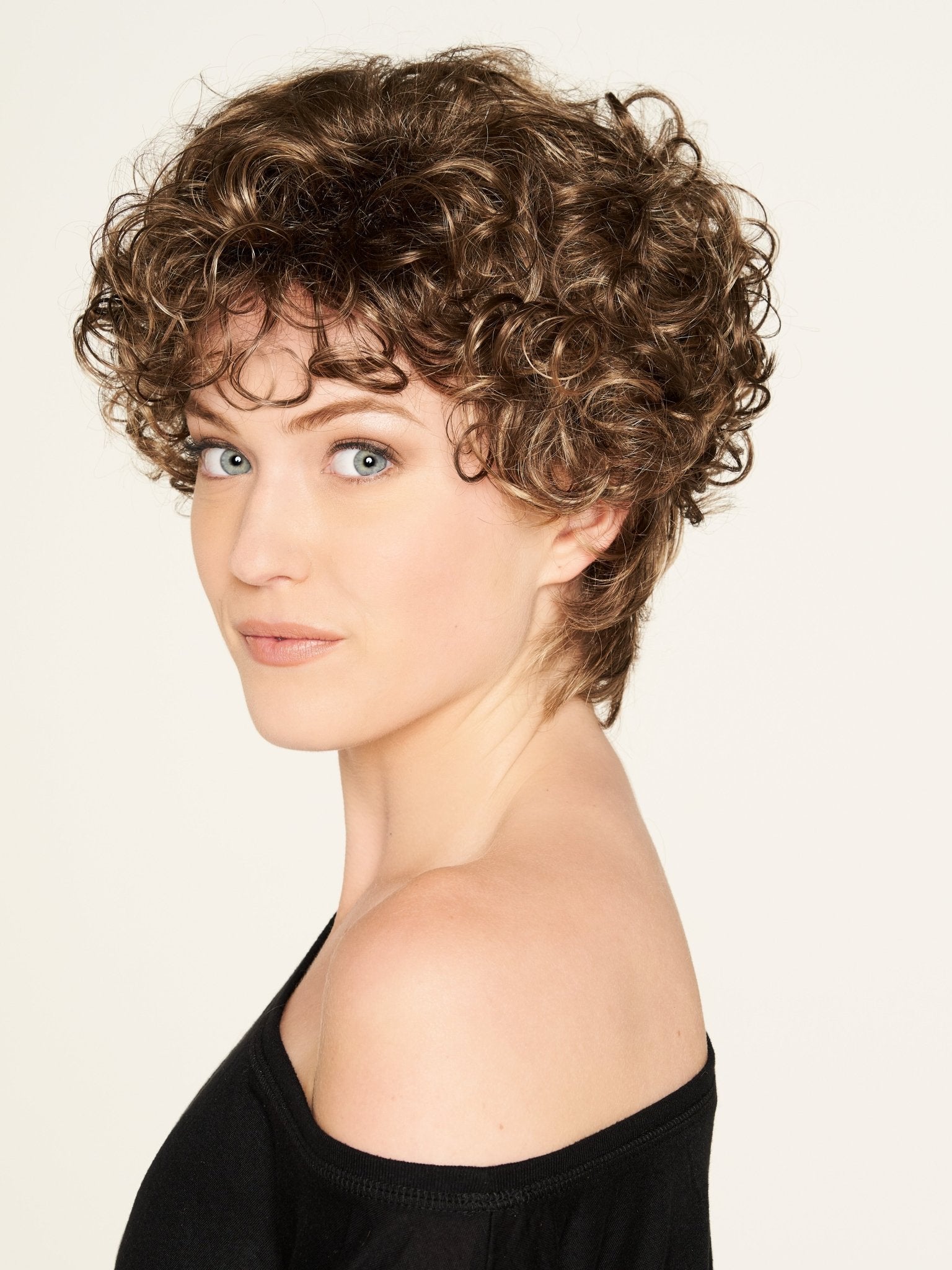 Broadway - Enhanced Hair - Wig - Aspen