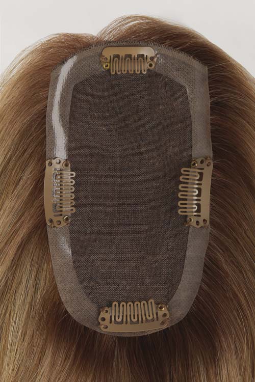Secret - Enhanced Hair - Hair Topper - Henry Margu