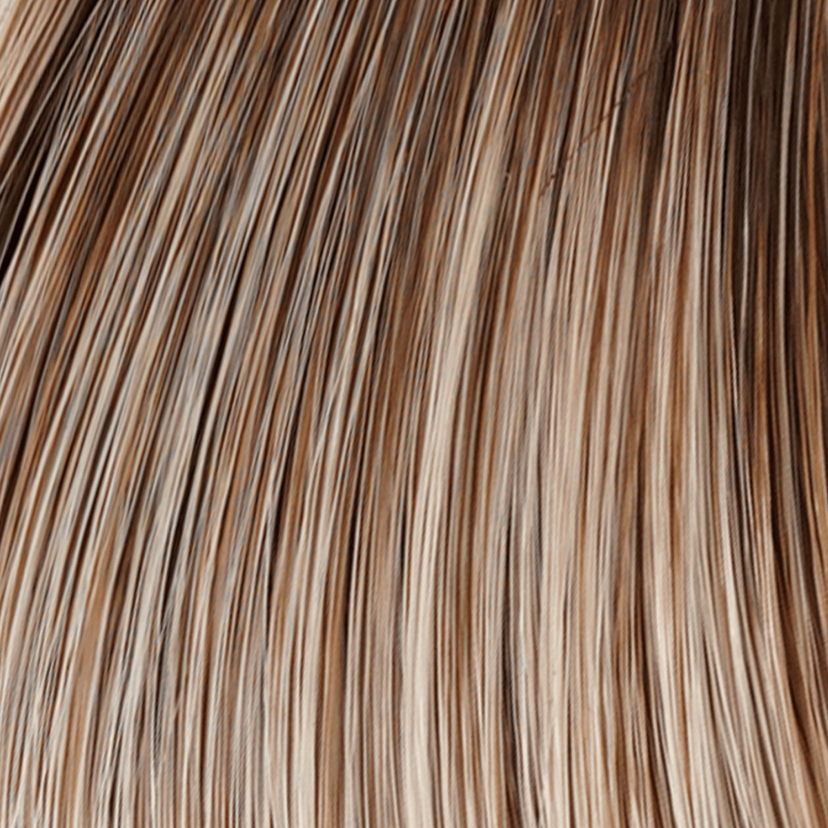 Biscotti Blonde - 19/23/R12 colour swatch – Next Top Model by TressAllure