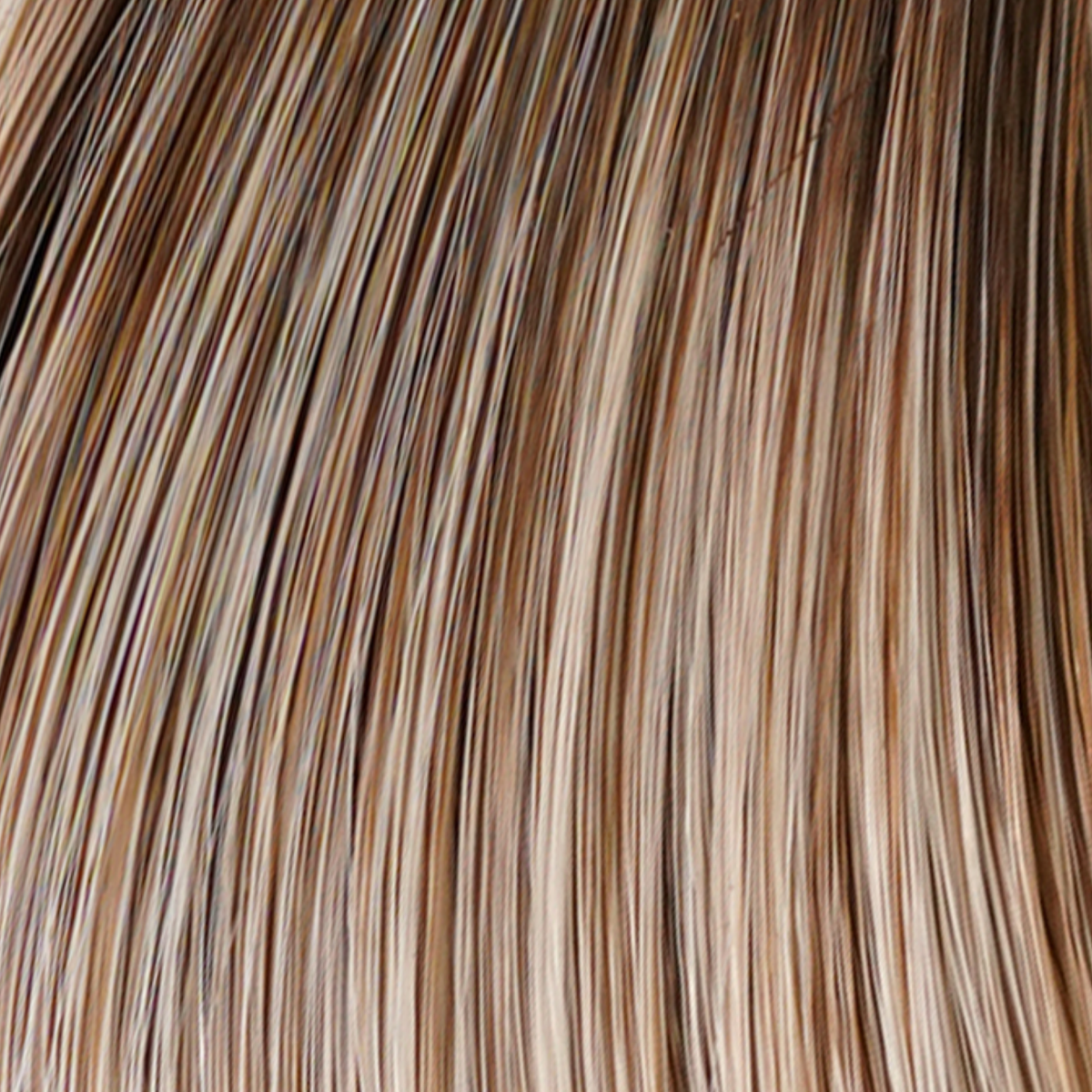 Biscotti Blonde - 19/23/R12 colour swatch – Trend by TressAllure