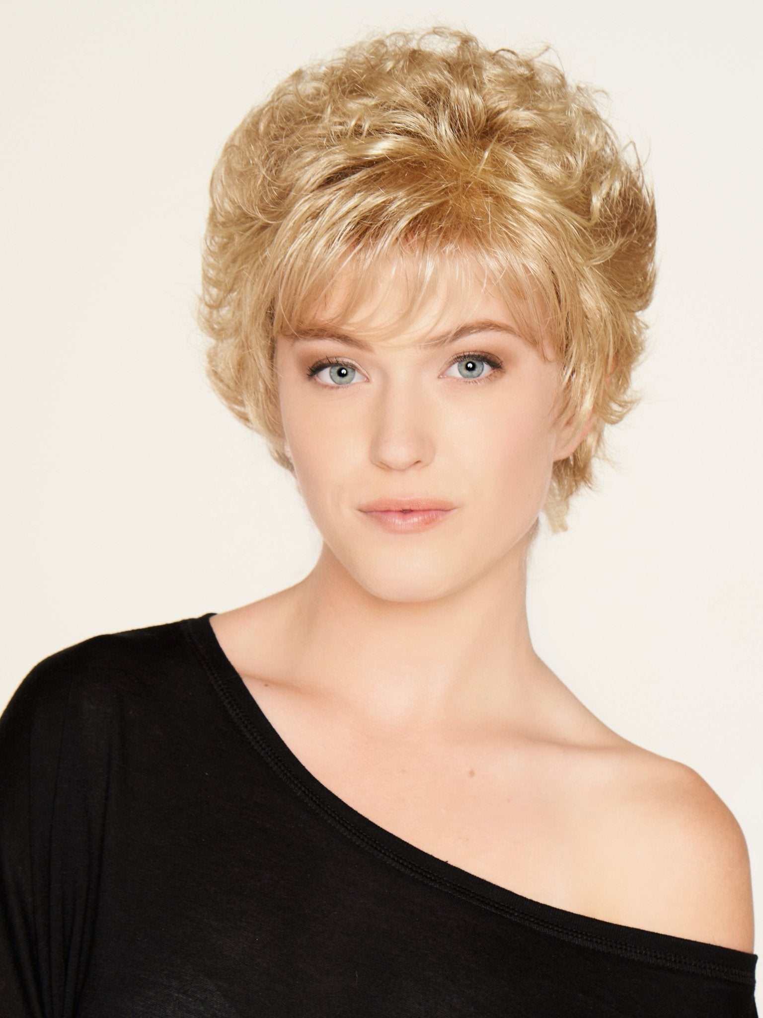 Candice - Enhanced Hair - Wig - Aspen