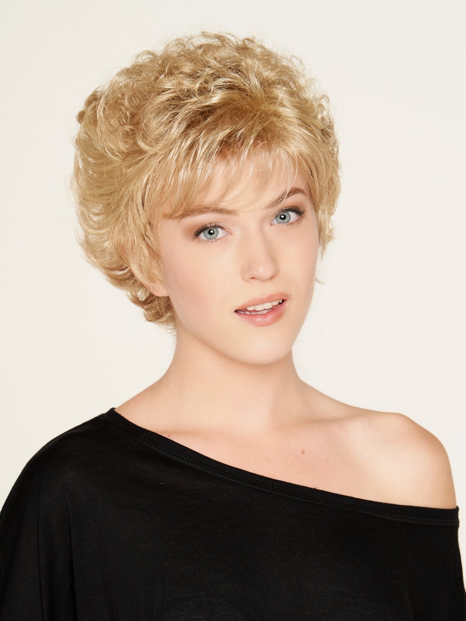 Candice - Enhanced Hair - Wig - Aspen