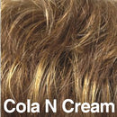 Cola N Cream - Enhanced Hair - Colour Swatch - EH Colour Swatch