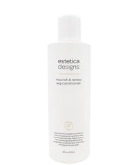 Nourish & Renew Wig Conditioner - Enhanced Hair - Wig Care - Estetica