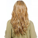 California Beach Waves wig by TressAllure – cap construction