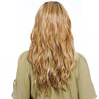 California Beach Waves wig by TressAllure – cap construction