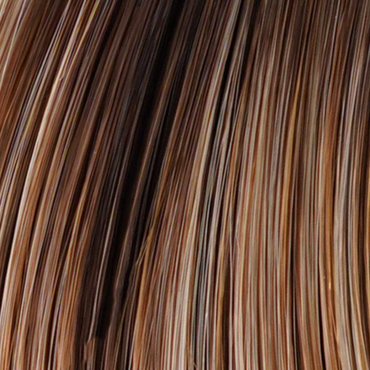 Caramel Cream Lighted - EL12/22/R8 colour swatch – Smooth Cut Bob by TressAllure