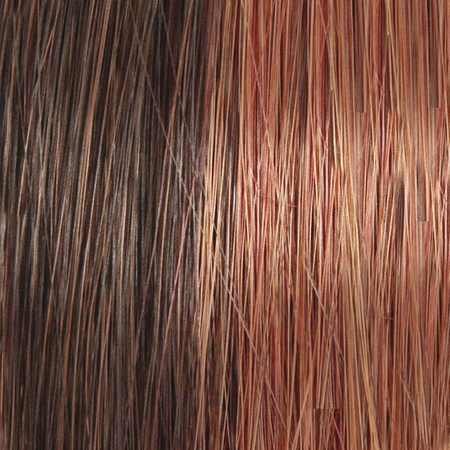 Cherrywood HL colour swatch – Charlotte by TressAllure
