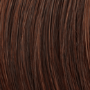 Chestnut Embers - 32/31 colour swatch – Razor Cut Shag by TressAllure