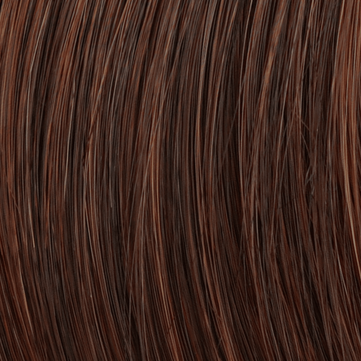Chestnut Embers - 32/31 colour swatch – Smooth Cut Bob by TressAllure