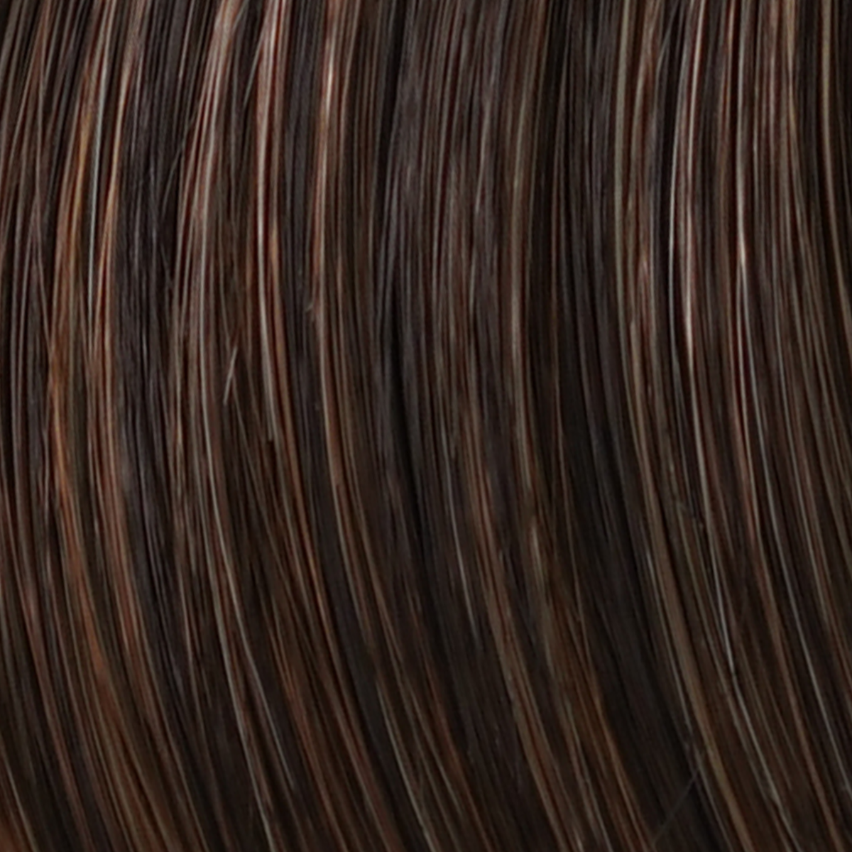 Chocolate Daze - 8R colour swatch – Beach Wave Magic by TressAllure