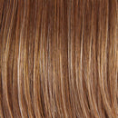 Chocolate Swirl colour swatch – Charlotte by TressAllure