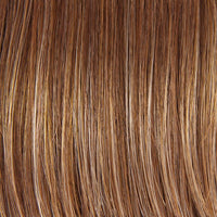 Chocolate Swirl colour swatch – Charlotte by TressAllure