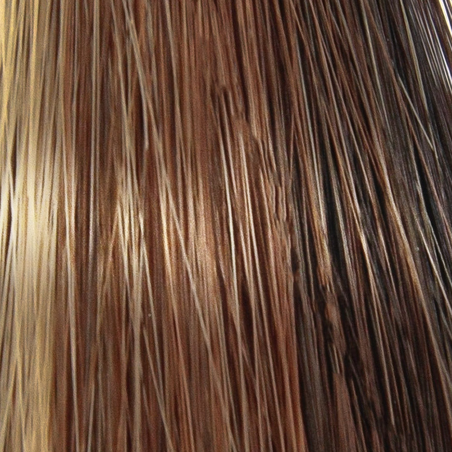 Cola Swirl colour swatch – Charlotte by TressAllure