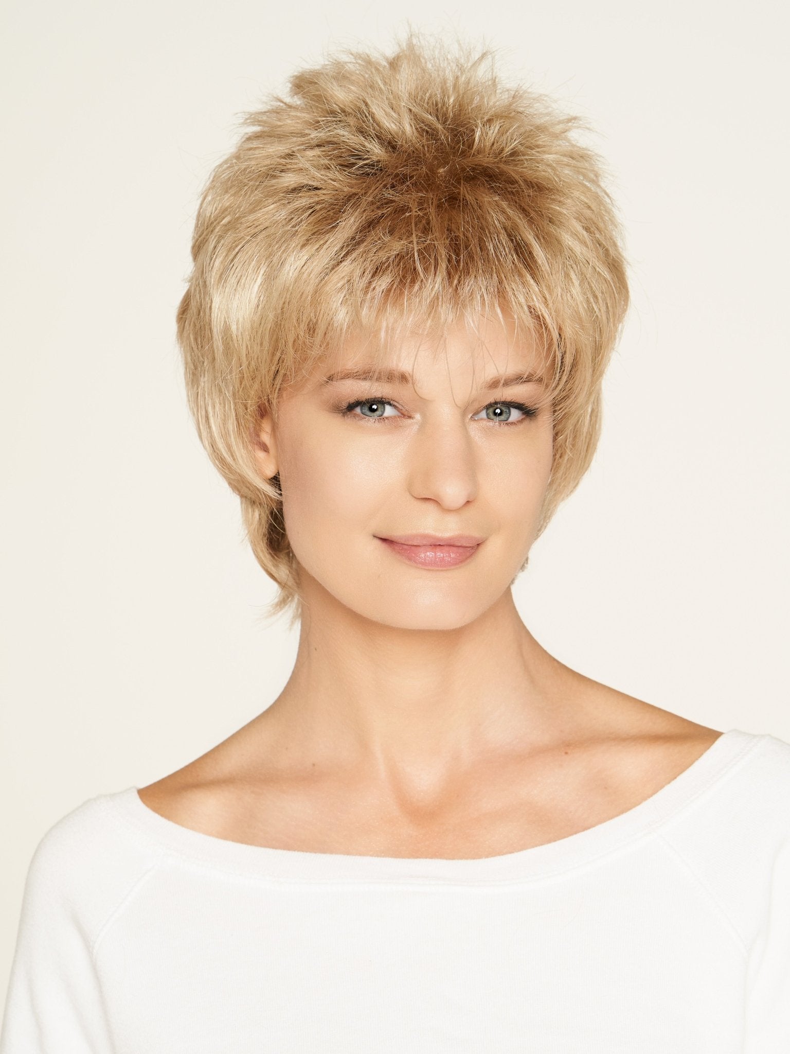 Dominique - Enhanced Hair - Wig - Aspen