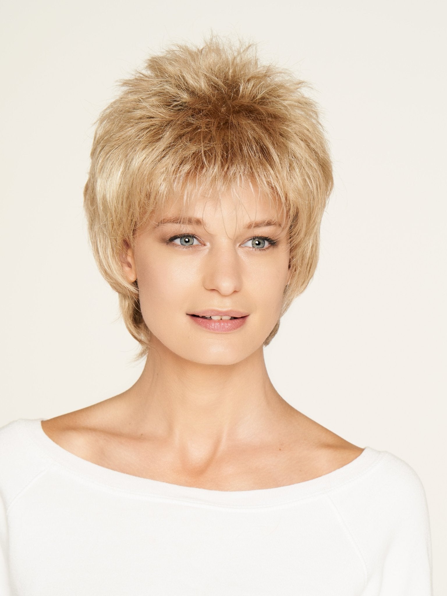 Dominique - Enhanced Hair - Wig - Aspen