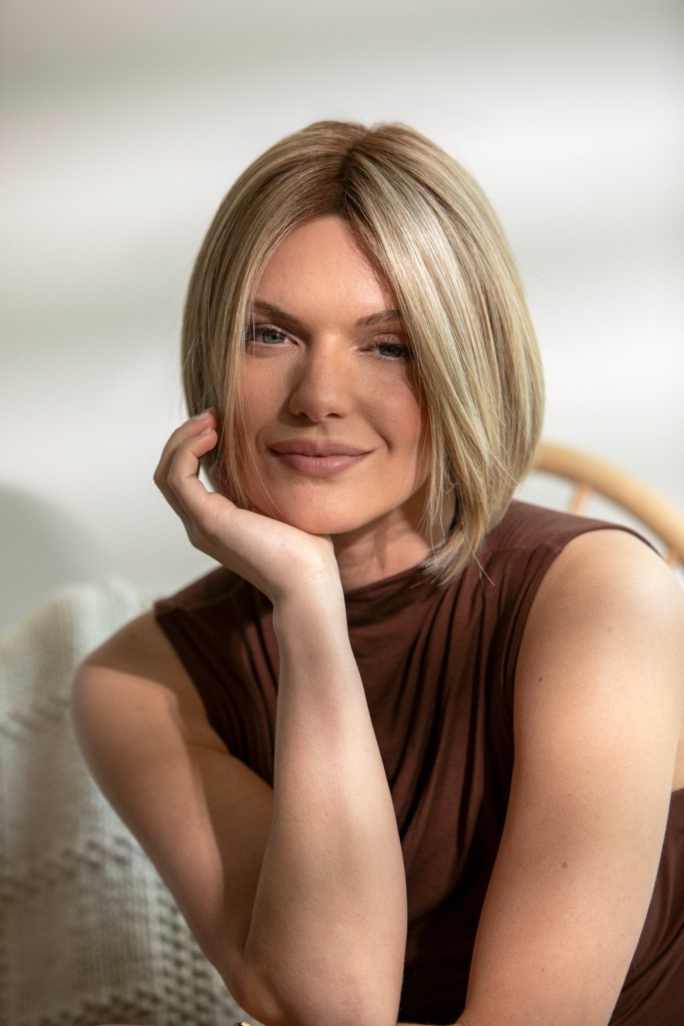 Dawn - Enhanced Hair - Wig - Jon Renau