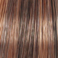 Deep Sepia colour swatch – Charlotte by TressAllure