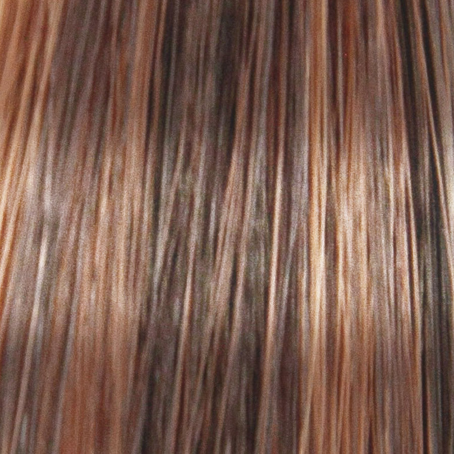 Deep Sepia colour swatch – Charlotte by TressAllure