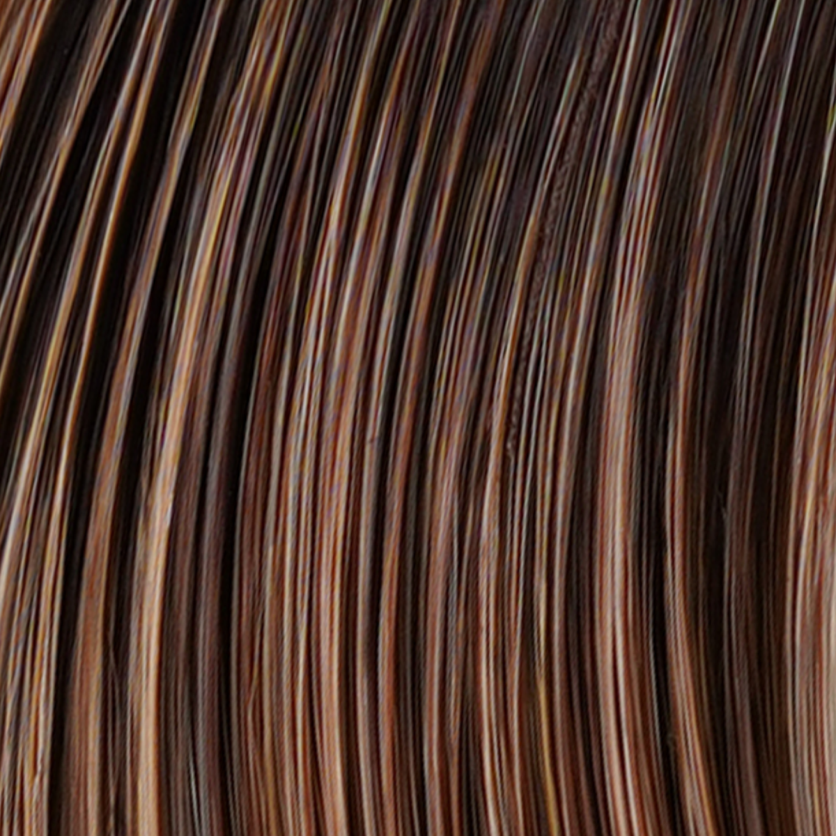 Desert Ombré - 17/23/R8 colour swatch – Beach Wave Magic by TressAllure