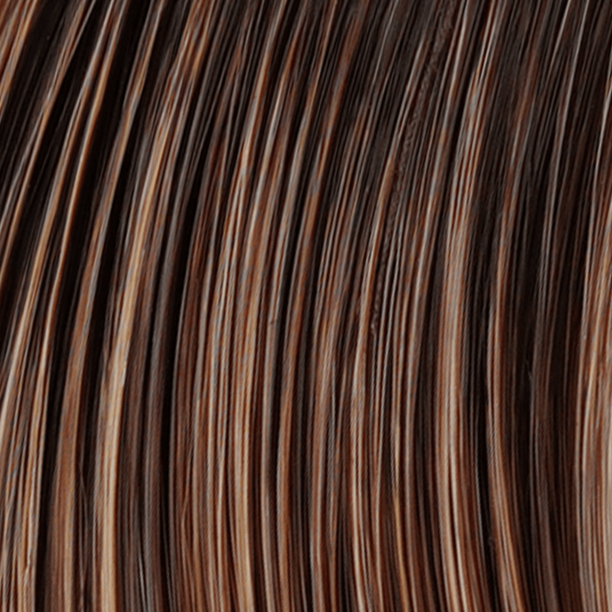 Desert Ombré - 17/23/R8 colour swatch – Sheer Joy by TressAllure
