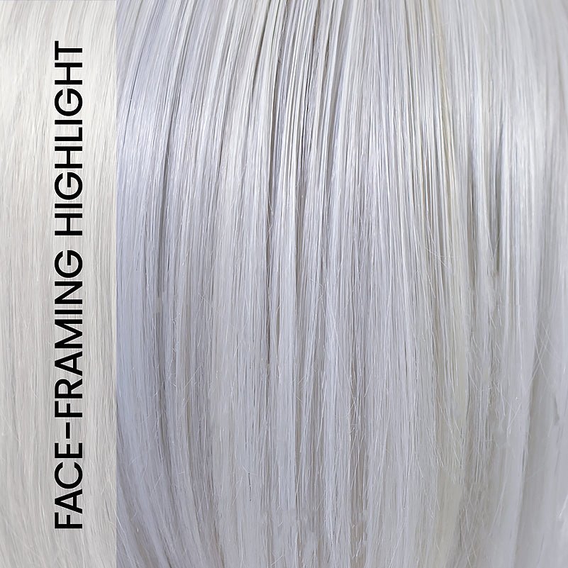 Euro Chic - Enhanced Hair - Wig - TressAllure