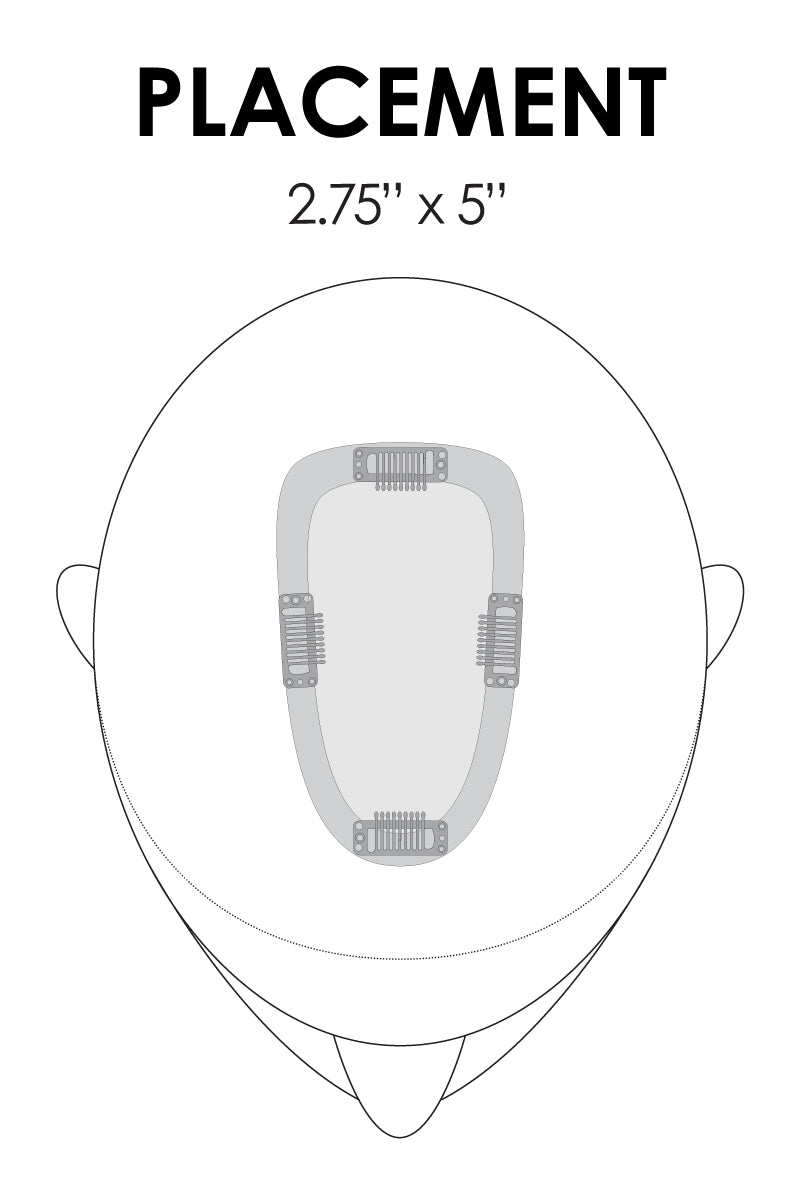 easiPart French HH 18"