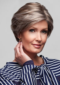Ivie - Enhanced Hair - Wig - Henry Margu