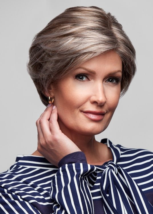 Ivie - Enhanced Hair - Wig - Henry Margu