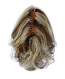 WCLC9 Ponytail Spring Clip - Enhanced Hair - Ponytail - Estetica