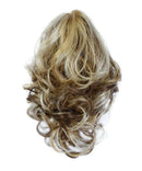 WCLC9 Ponytail Spring Clip - Enhanced Hair - Ponytail - Estetica