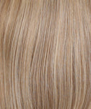 Vivid French 6" - Enhanced Hair - Hair Topper - Estetica