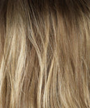 Mono Wiglet 12 Human Hair - Enhanced Hair - Hair Topper - Estetica