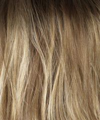 Mono Wiglet 12 Human Hair - Enhanced Hair - Hair Topper - Estetica