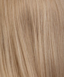 Mono Wiglet 12 Human Hair - Enhanced Hair - Hair Topper - Estetica