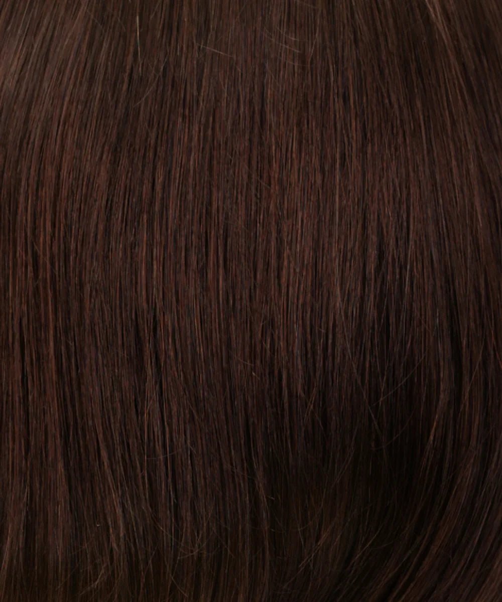 Vivid French 6" - Enhanced Hair - Hair Topper - Estetica