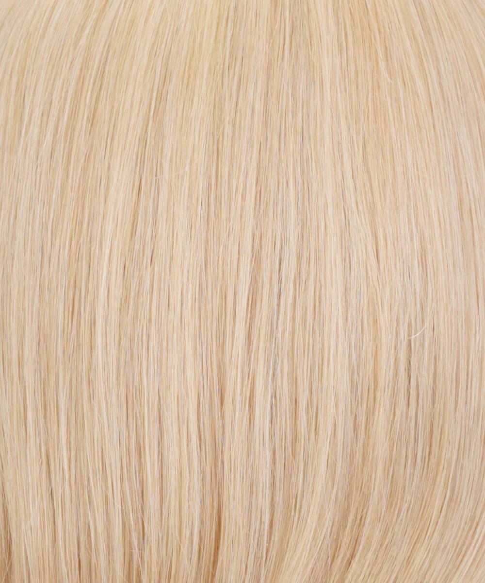 Mono Wiglet 12 Human Hair - Enhanced Hair - Hair Topper - Estetica