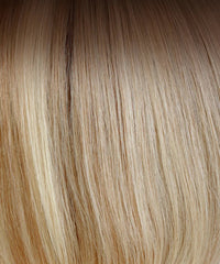 Mono Wiglet 12 Human Hair - Enhanced Hair - Hair Topper - Estetica