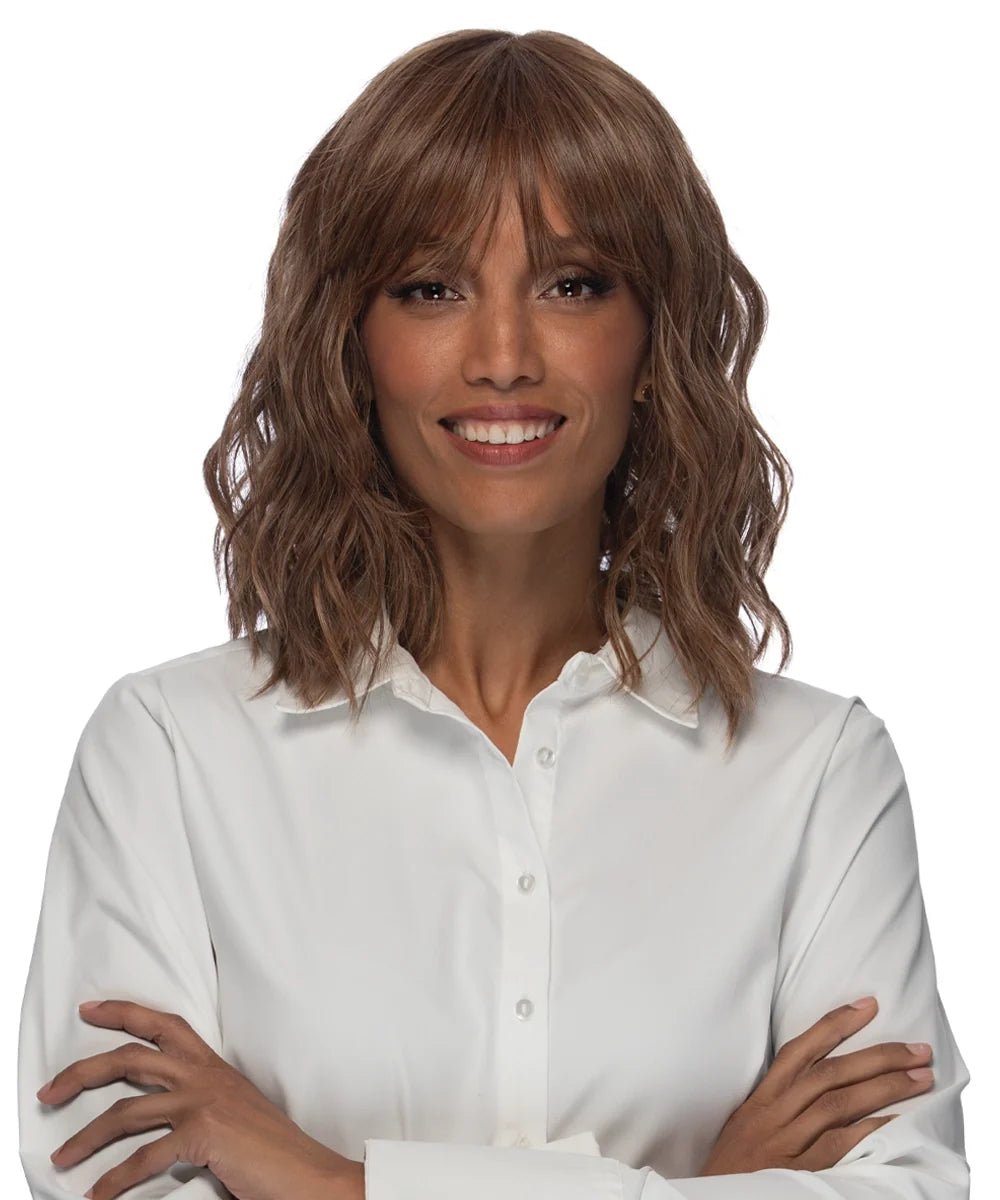 Frankie - Enhanced Hair - Wig - Estetica