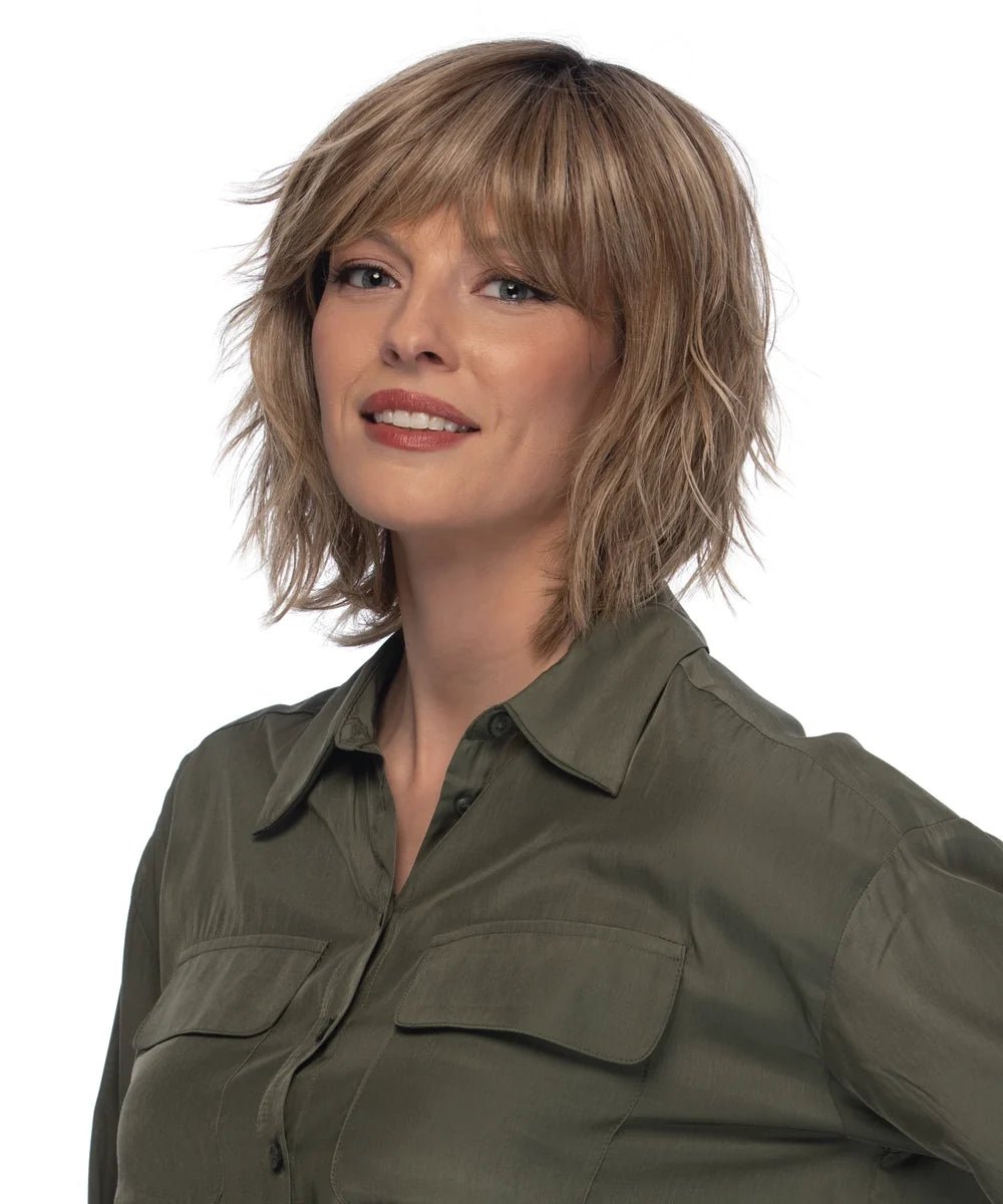 Hollis - Enhanced Hair - Wig - Estetica