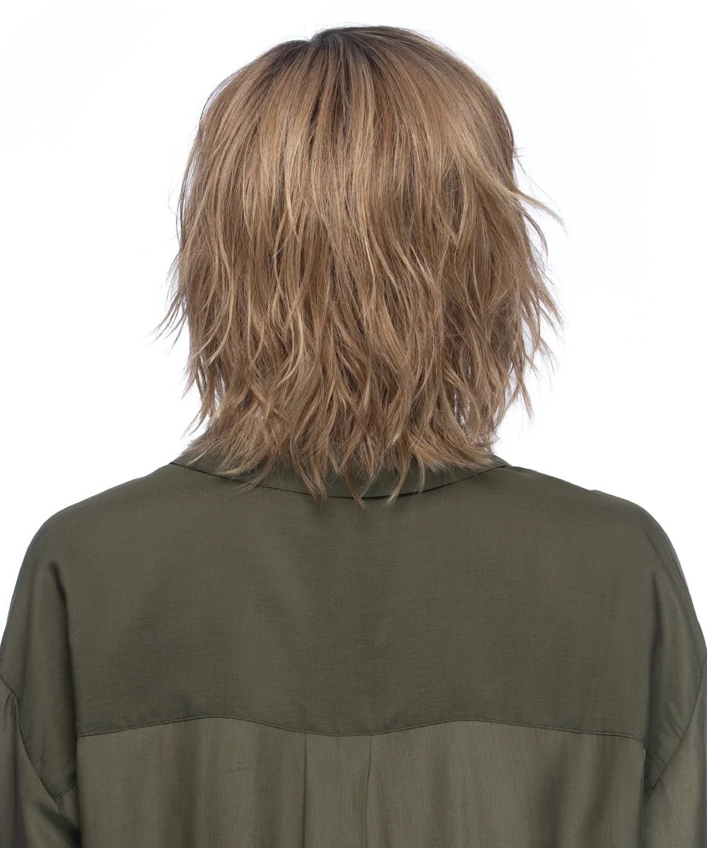 Hollis - Enhanced Hair - Wig - Estetica