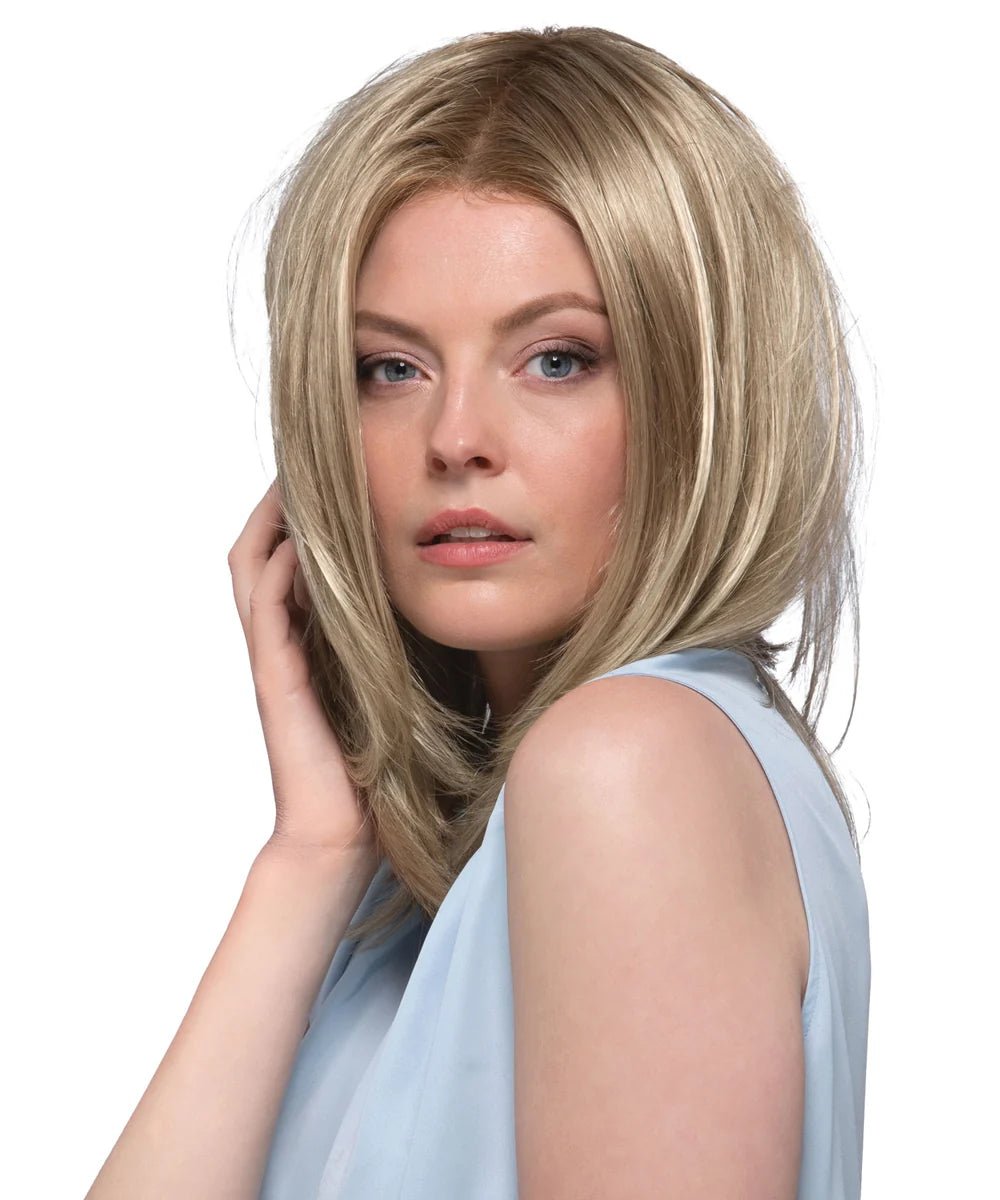 Hudson - Enhanced Hair - Wig - Estetica
