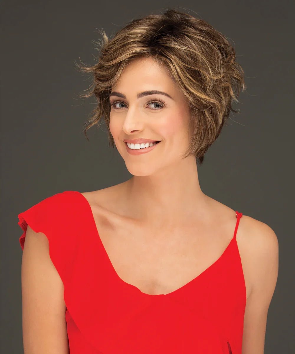 Preston - Enhanced Hair - Wig - Estetica