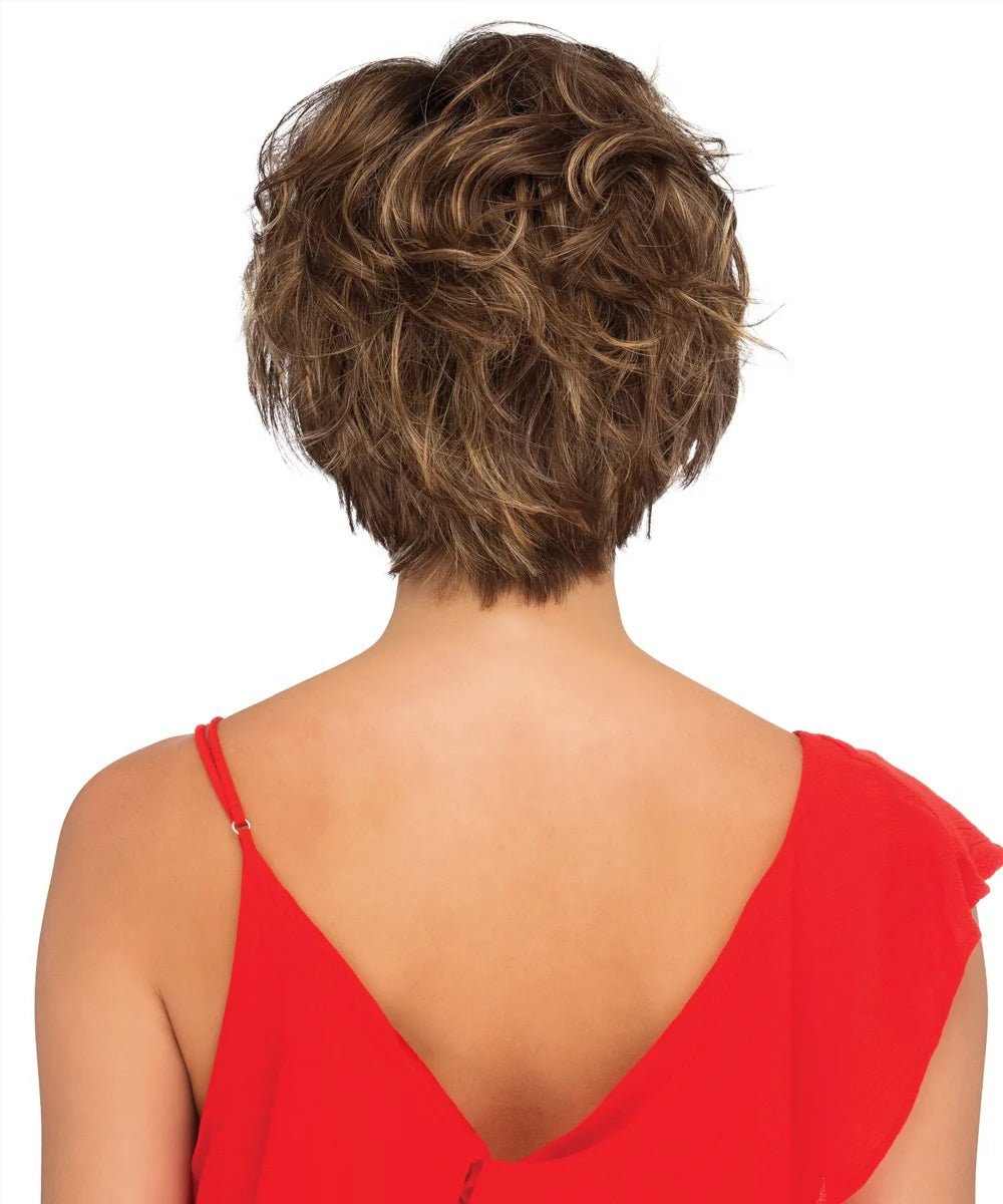 Preston - Enhanced Hair - Wig - Estetica