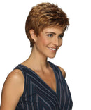 Petite Nancy - Enhanced Hair - Wig - Estetica